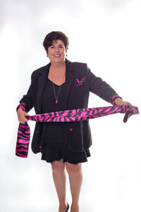 "And All That Pizzazz" Blazer