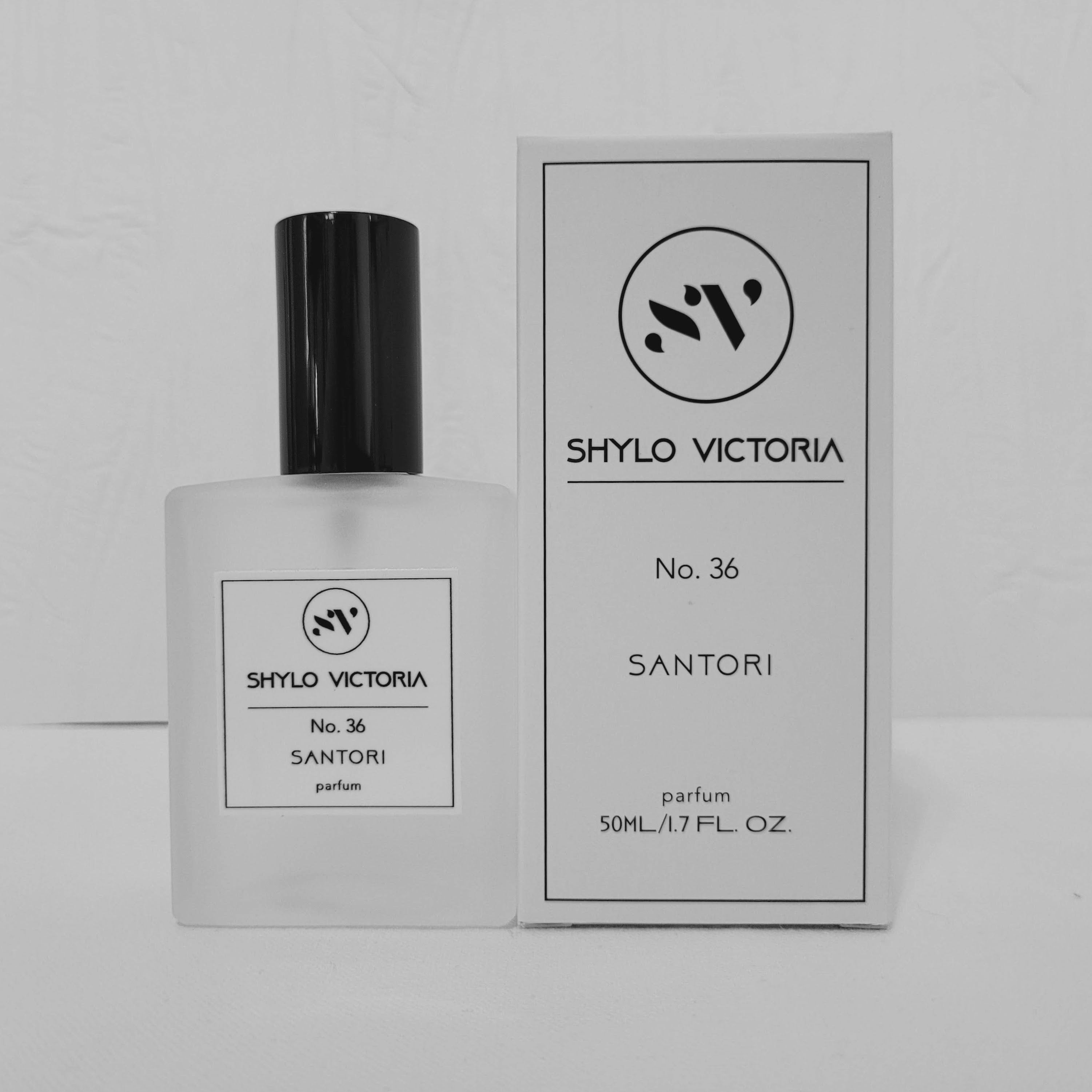 Shylo Victoria #36 Santori Perfume