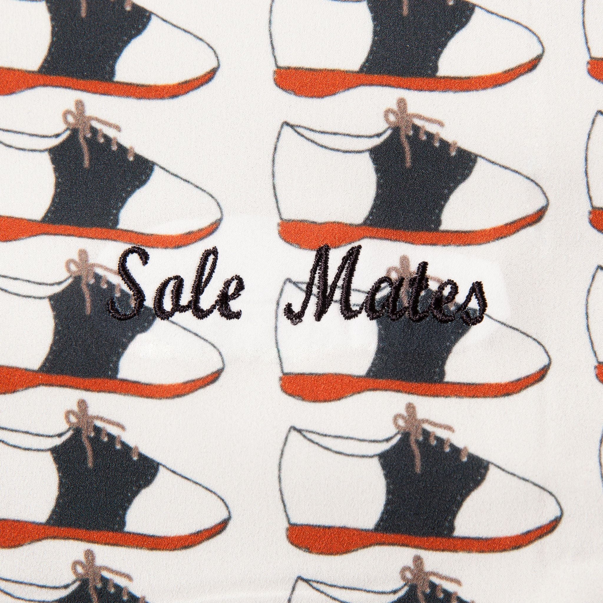 "Sole Mates" Blazer