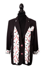 Load image into Gallery viewer, &quot;Stick With Us&quot; Blazer
