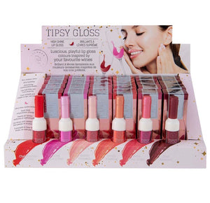 Tipsy Tints Lip Gloss