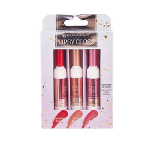 Tipsy Tints Lip Gloss Package of Three