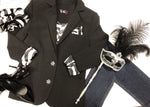 Load image into Gallery viewer, &quot;Walk On The Wild Side&quot; Blazer
